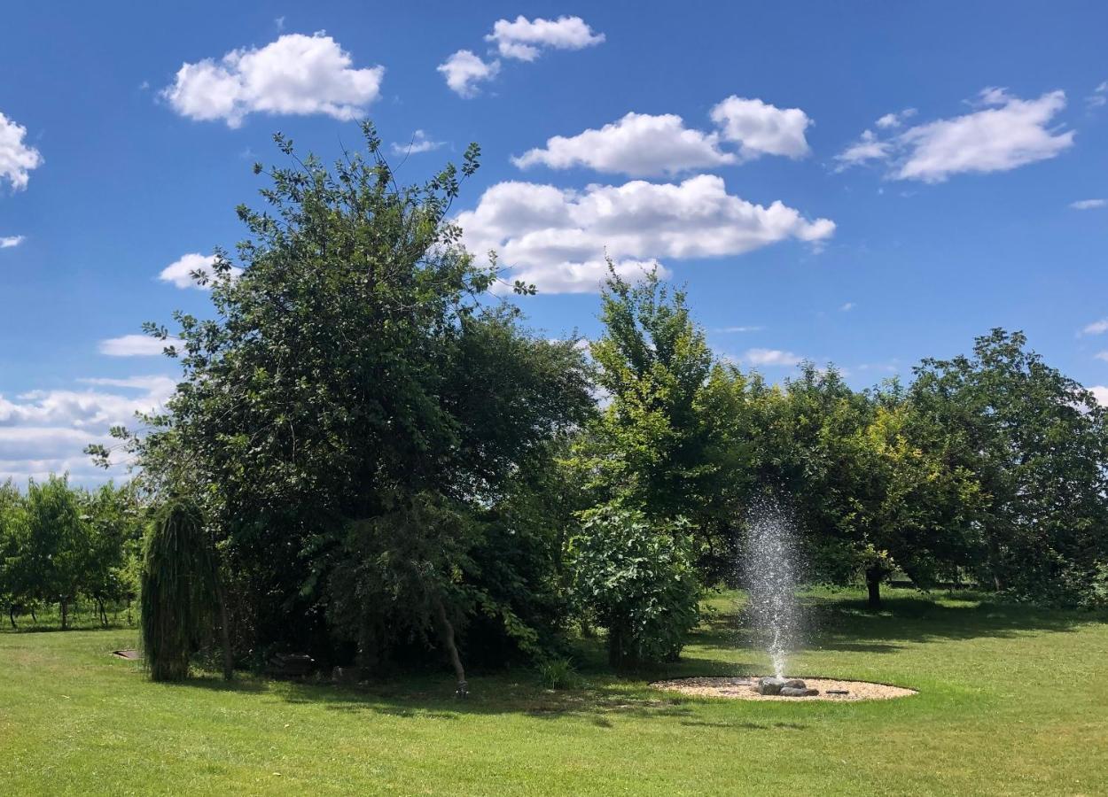 Apartmanove Ubytovanie Pod Dubom Polny Kesov Exterior foto