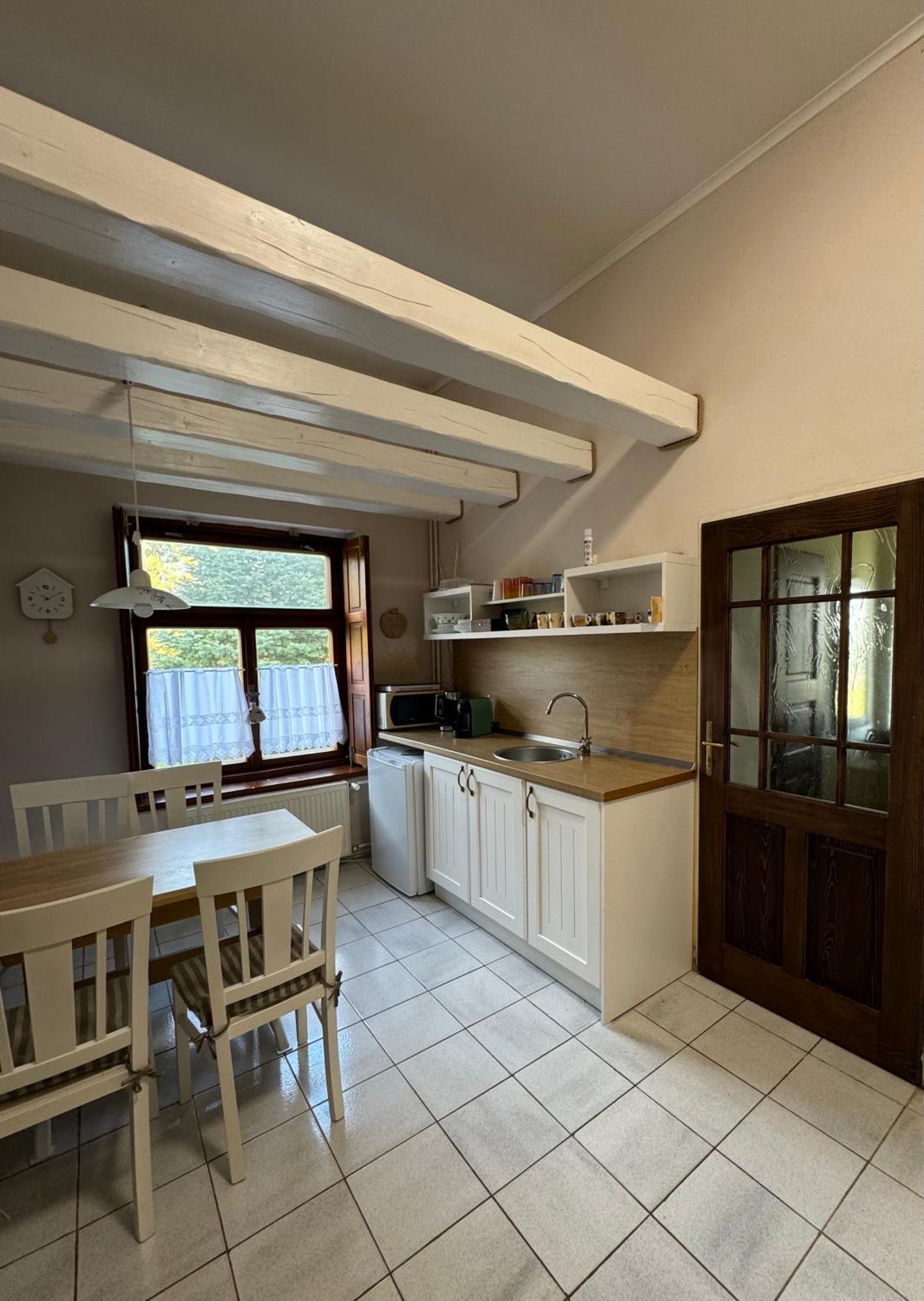 Apartmanove Ubytovanie Pod Dubom Polny Kesov Exterior foto