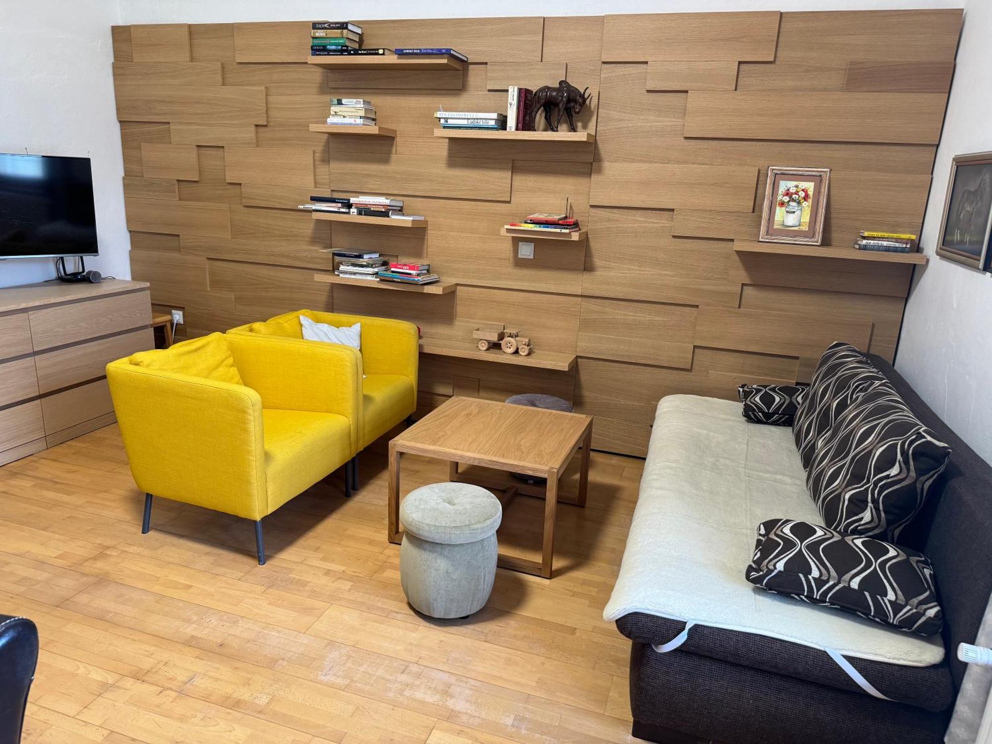 Apartmanove Ubytovanie Pod Dubom Polny Kesov Exterior foto